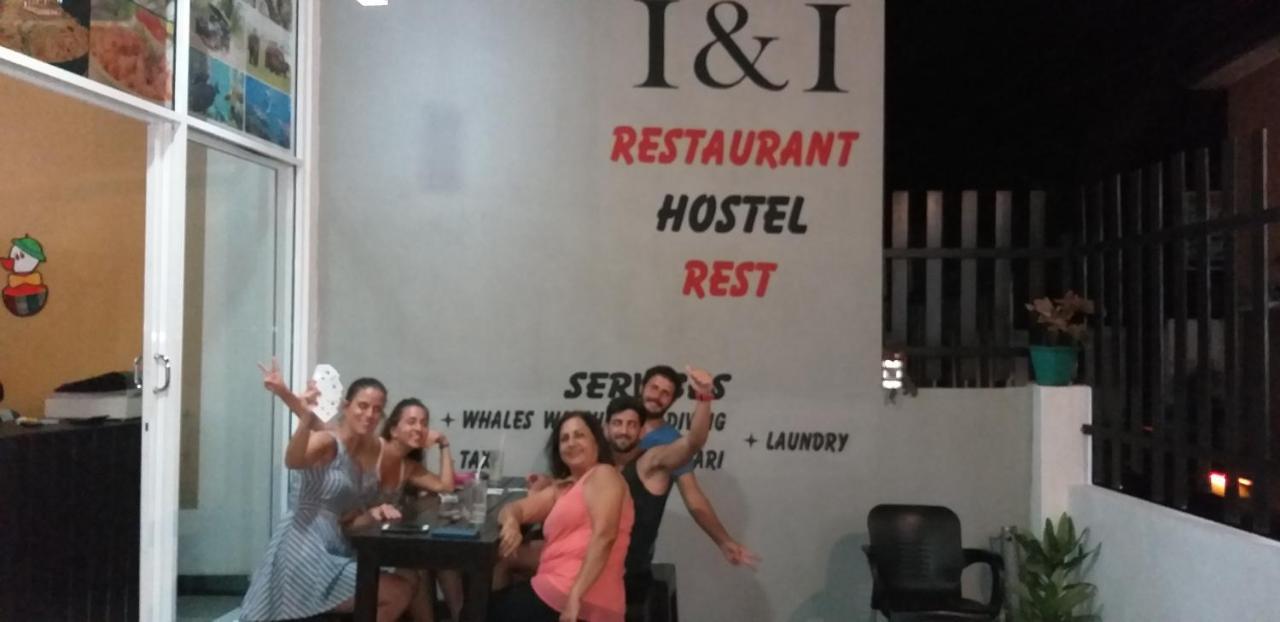 I & I Hostel Mirissa Εξωτερικό φωτογραφία